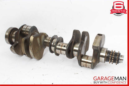 00-08 Mercedes W211 E500 G500 Engine Motor Crankshaft Crank Shaft OEM