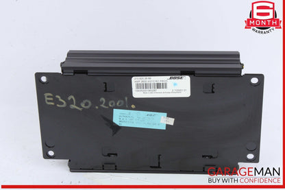 99-02 Mercedes W210 E320 E430 E55 AMG Bose Amp Amplifier Module Unit OEM