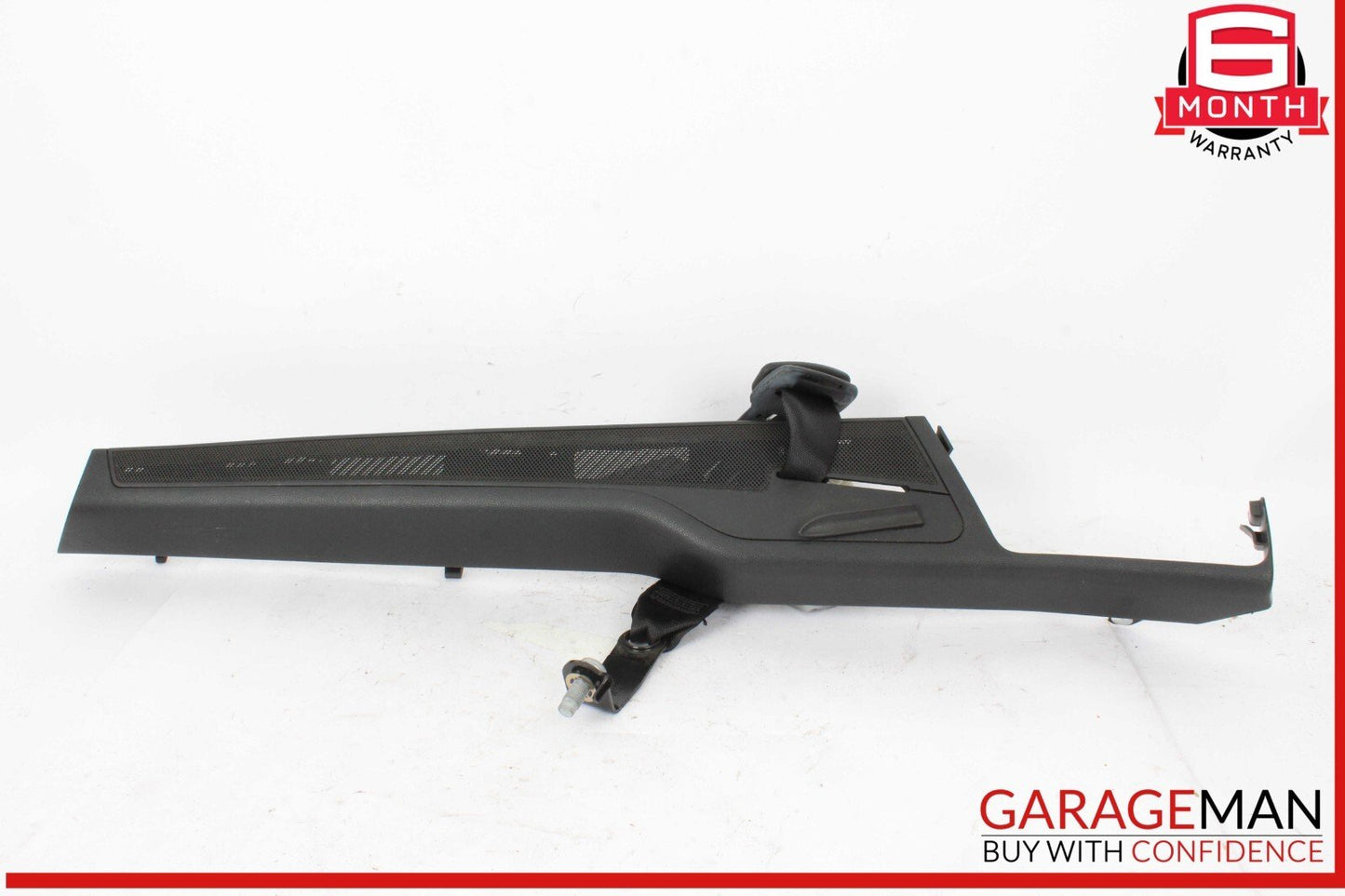 12-14 Mercedes W218 CLS550 CLS500 CLS63 AMG Rear Trunk Left Side Cover Trim OEM