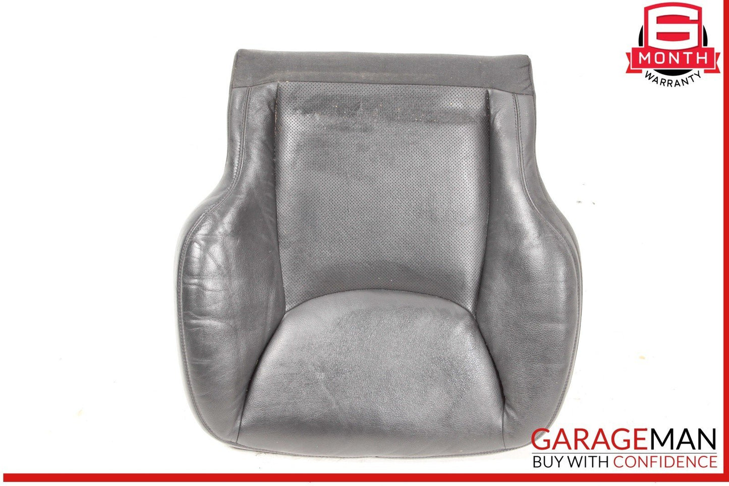 03-06 Mercedes W220 S430 Front Right Passenger Bottom Lower Seat Cushion OEM
