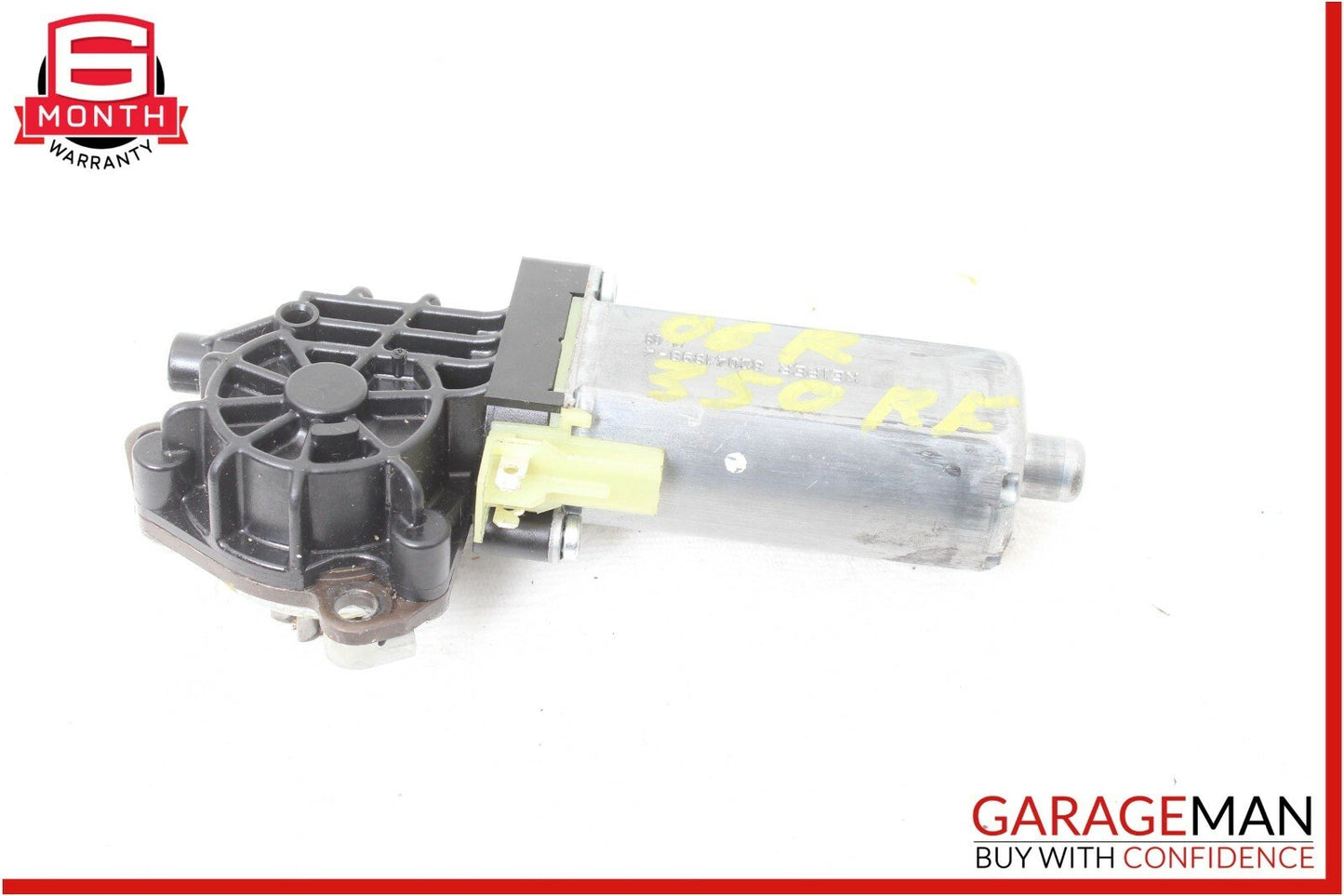 06-12 Mercedes W251 R350 GL450 Front Right Passenger Seat Motor 0390203002 OEM