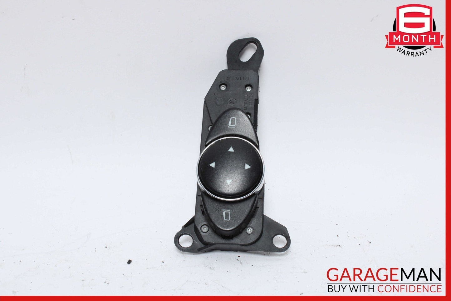 03-11 Mercedes W211 E350 CLS500 Front Left Seat Adjustment Control Switch OEM