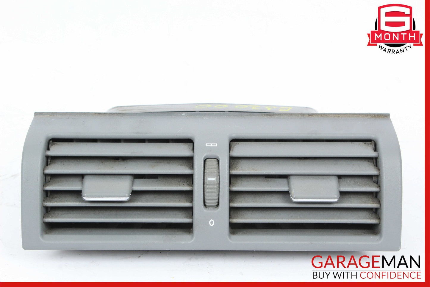 96-02 Mercedes W210 E320 E55 AMG Center Air Dash AC A/C Heater Vent OEM