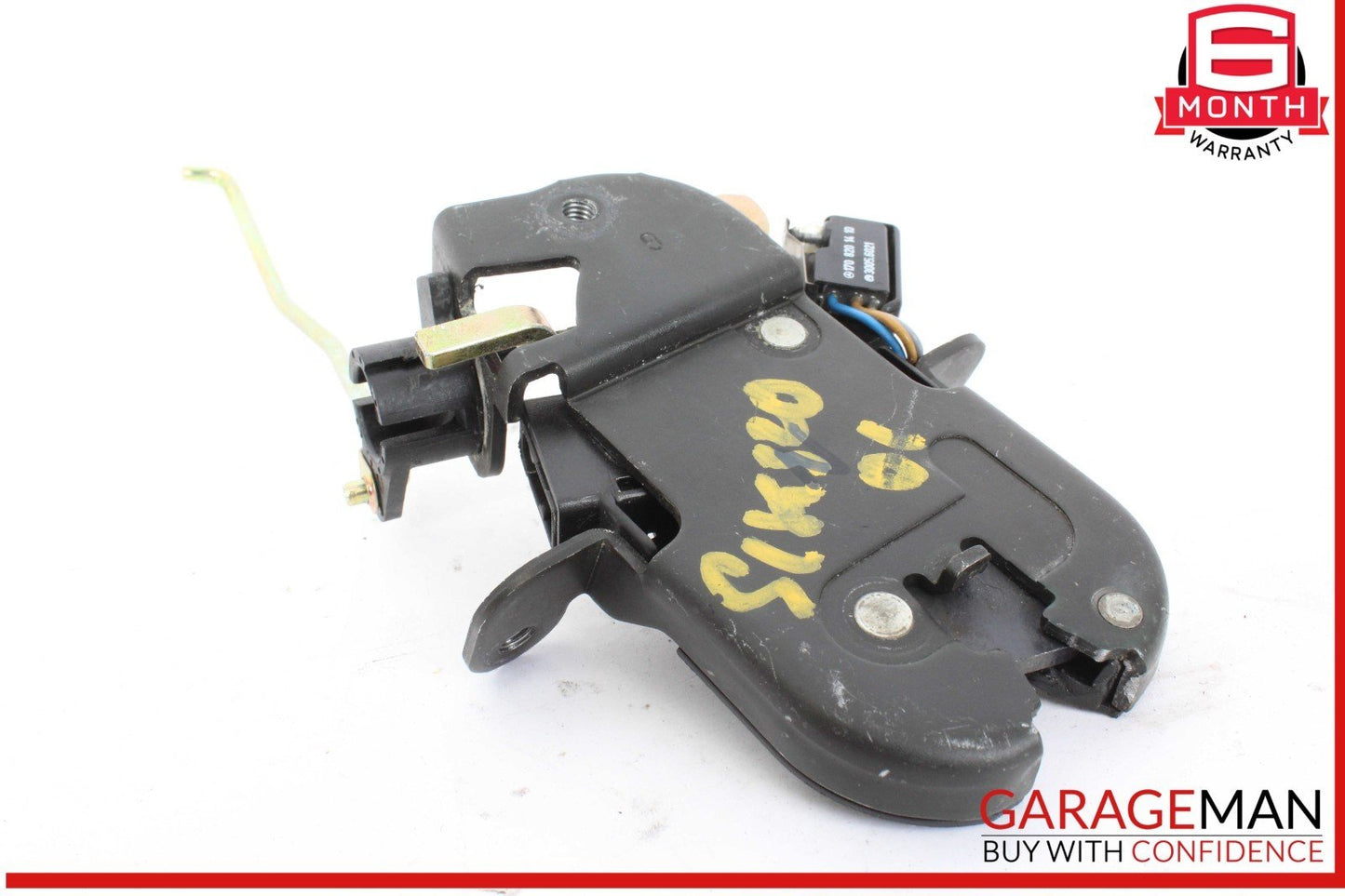 97-04 Mercedes R170 SLK320 SLK230 Trunk Lid Lock Latch Actuator 1707500184 OEM