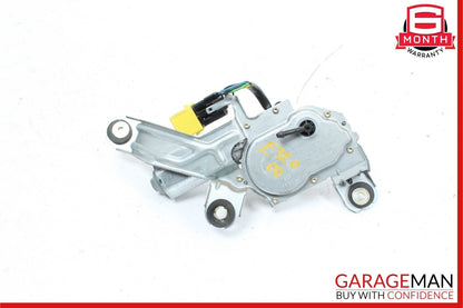 98-03 Mercedes W210 E320 Wagon Trunk Tailgate Glass Wiper Motor 2108207542 OEM