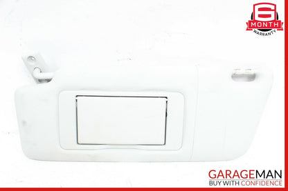 06-12 Mercedes X164 GL450 ML450 Front Left Side Sun Visor Sunvisor Shade Grey