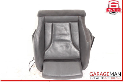 13-17 Audi Q5 SQ5 Front Right Passenger Side Lower Bottom Seat Cushion Black OEM