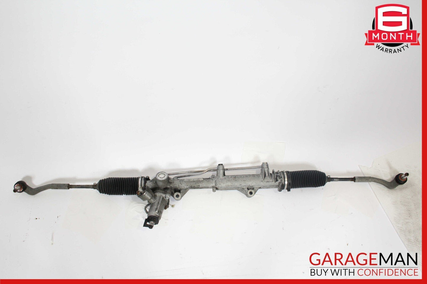 08-14 Mercedes W204 C180 C250 RWD Power Steering Rack and Pinion Assembly OEM