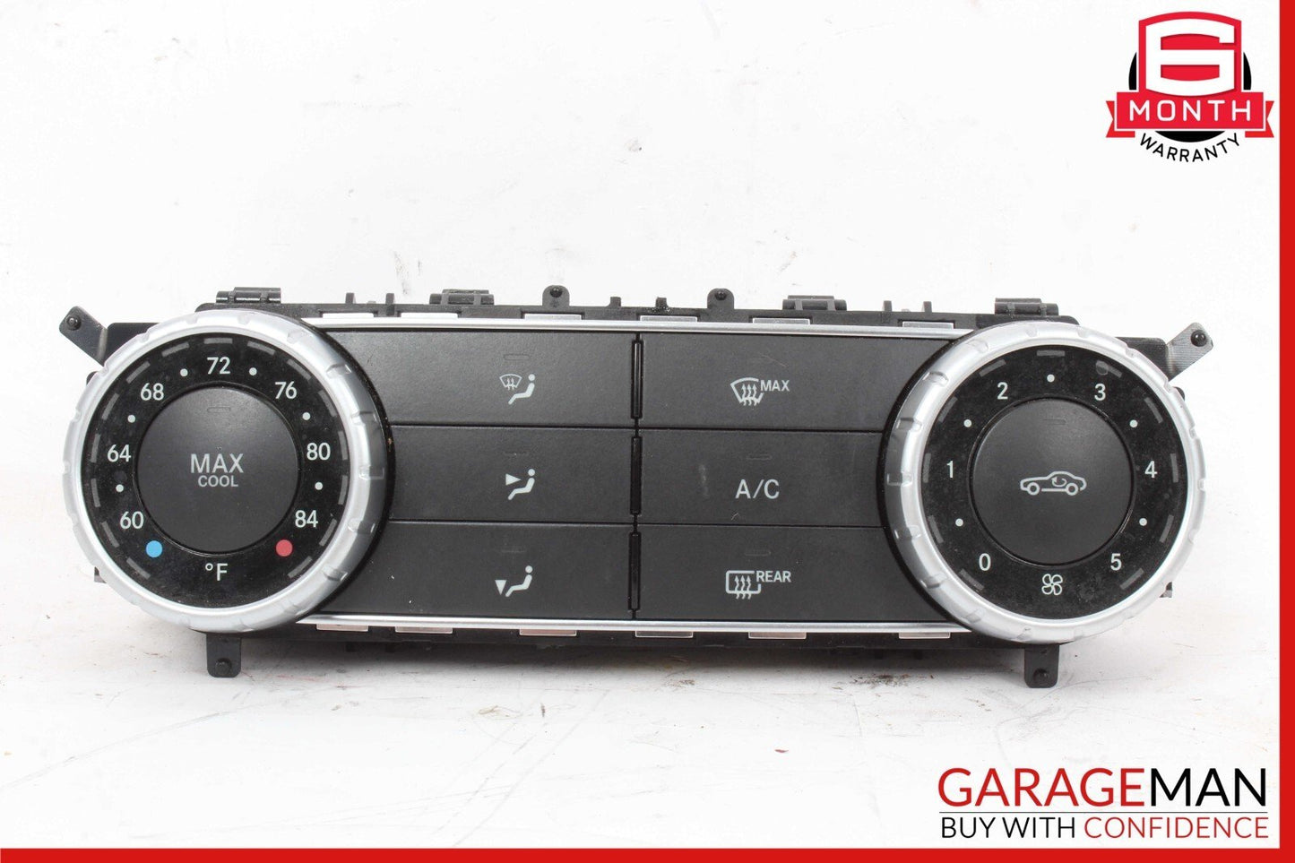 13-20 Mercedes R172 SLK250 SLC300 SLK350 AC A/C Heater Climate Control OEM
