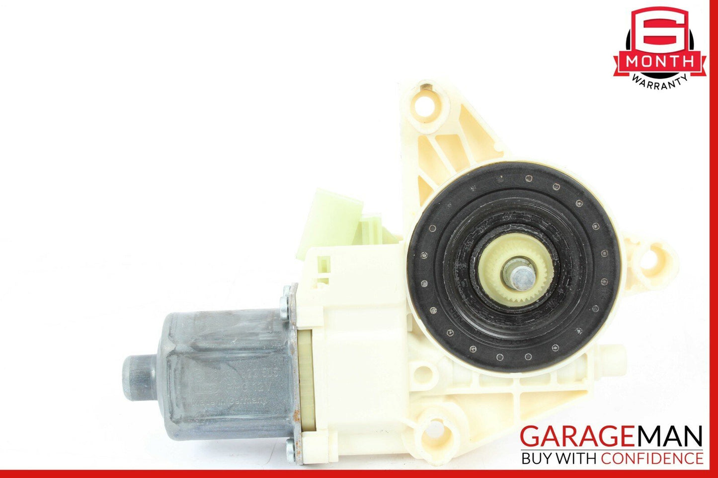 08-16 Mercedes W212 E400 C350 GLK350 Rear Left Door Window Regulator Motor OEM