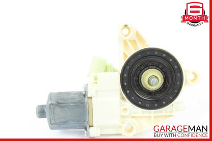 08-16 Mercedes W212 E400 C350 GLK350 Rear Left Door Window Regulator Motor OEM