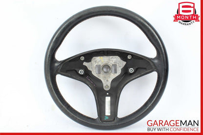 08-11 Mercedes W204 C300 C350 Driving Steering Wheel Black 2044601203 OEM