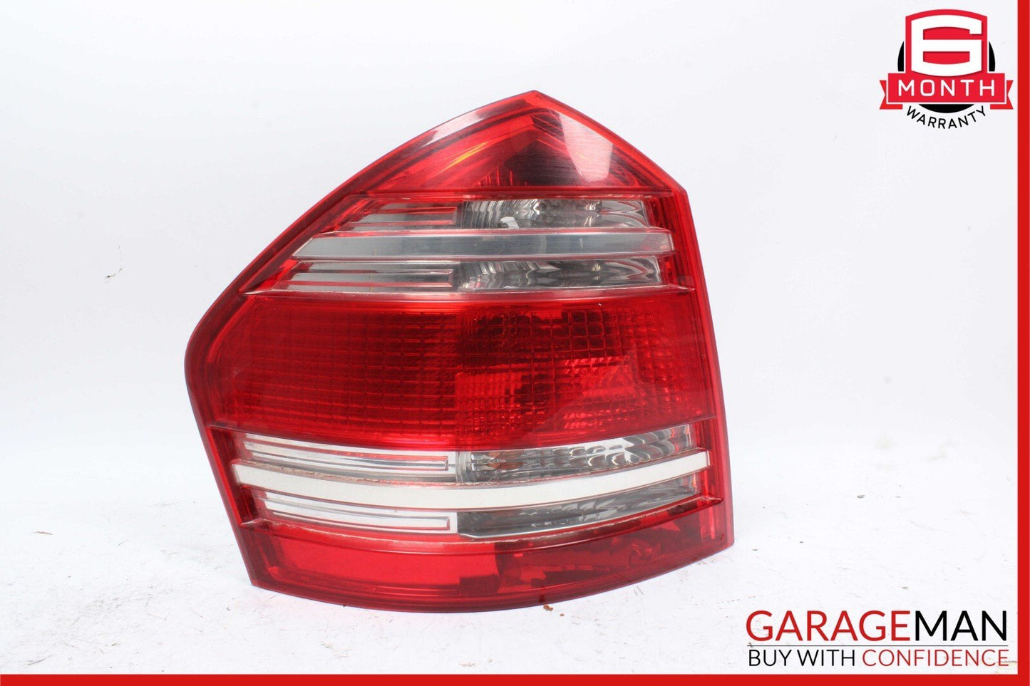07-09 Mercedes X164 GL450 GL550 Left Driver Side Tail Light Lamp 1648200564 OEM