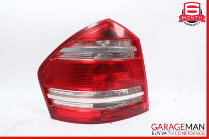 07-09 Mercedes X164 GL450 GL550 Left Driver Side Tail Light Lamp 1648200564 OEM