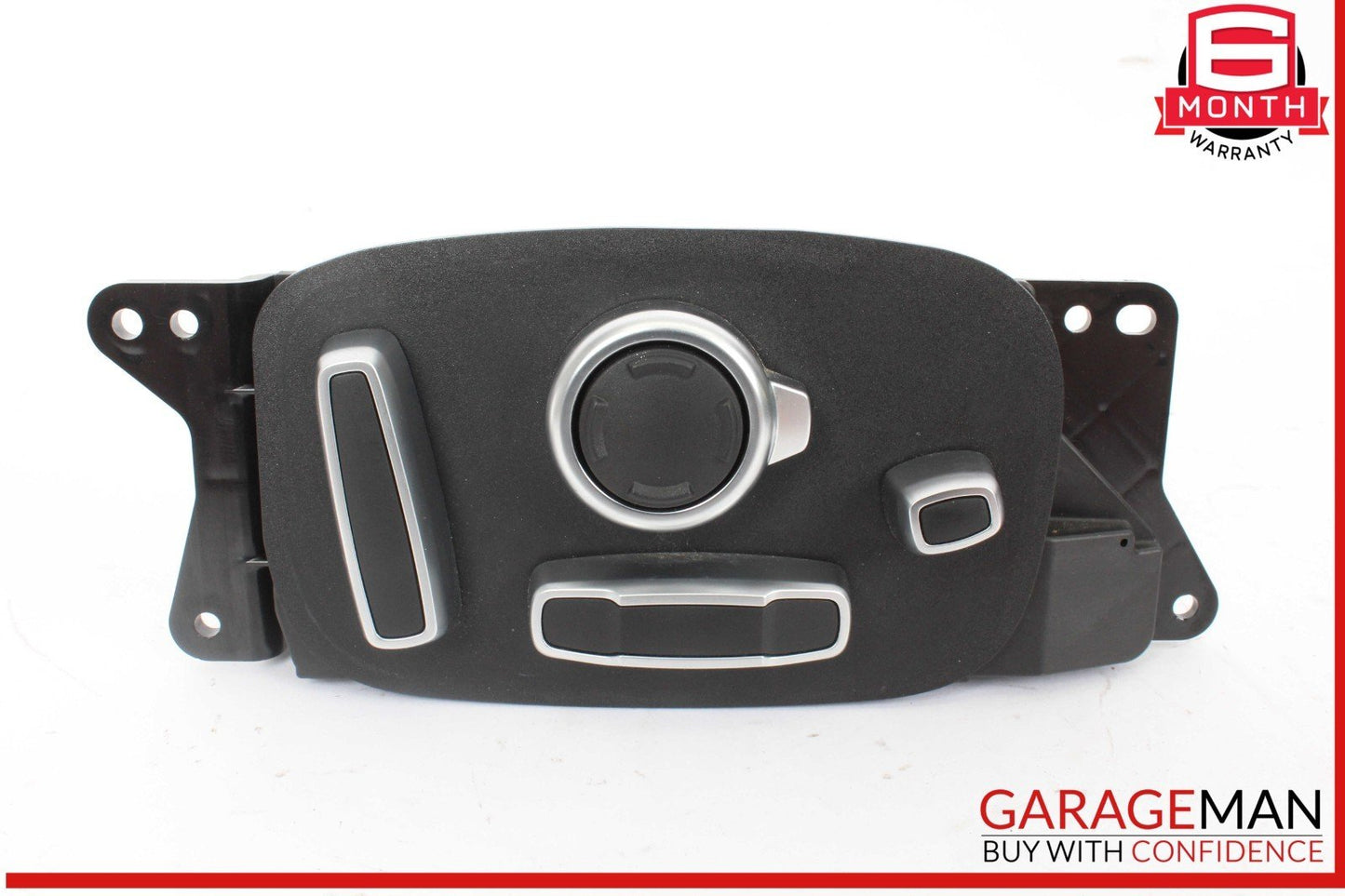 16-20 Jaguar XF Front Right Passenger Side Seat Adjustment Switch GX6314B566DAA