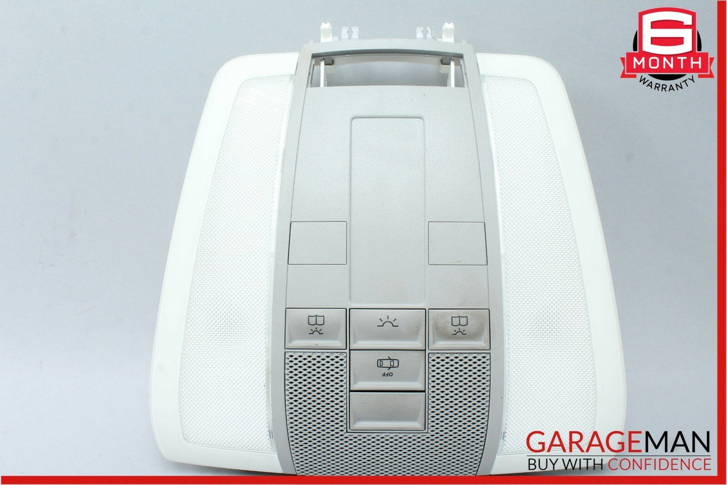 11-13 Mercedes W207 E350 E550 Overhead Reading Map Dome Light Lamp OEM