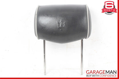 03-13 Maserati Quattroporte Front Right or Left Seat Headrest Head Rest OEM