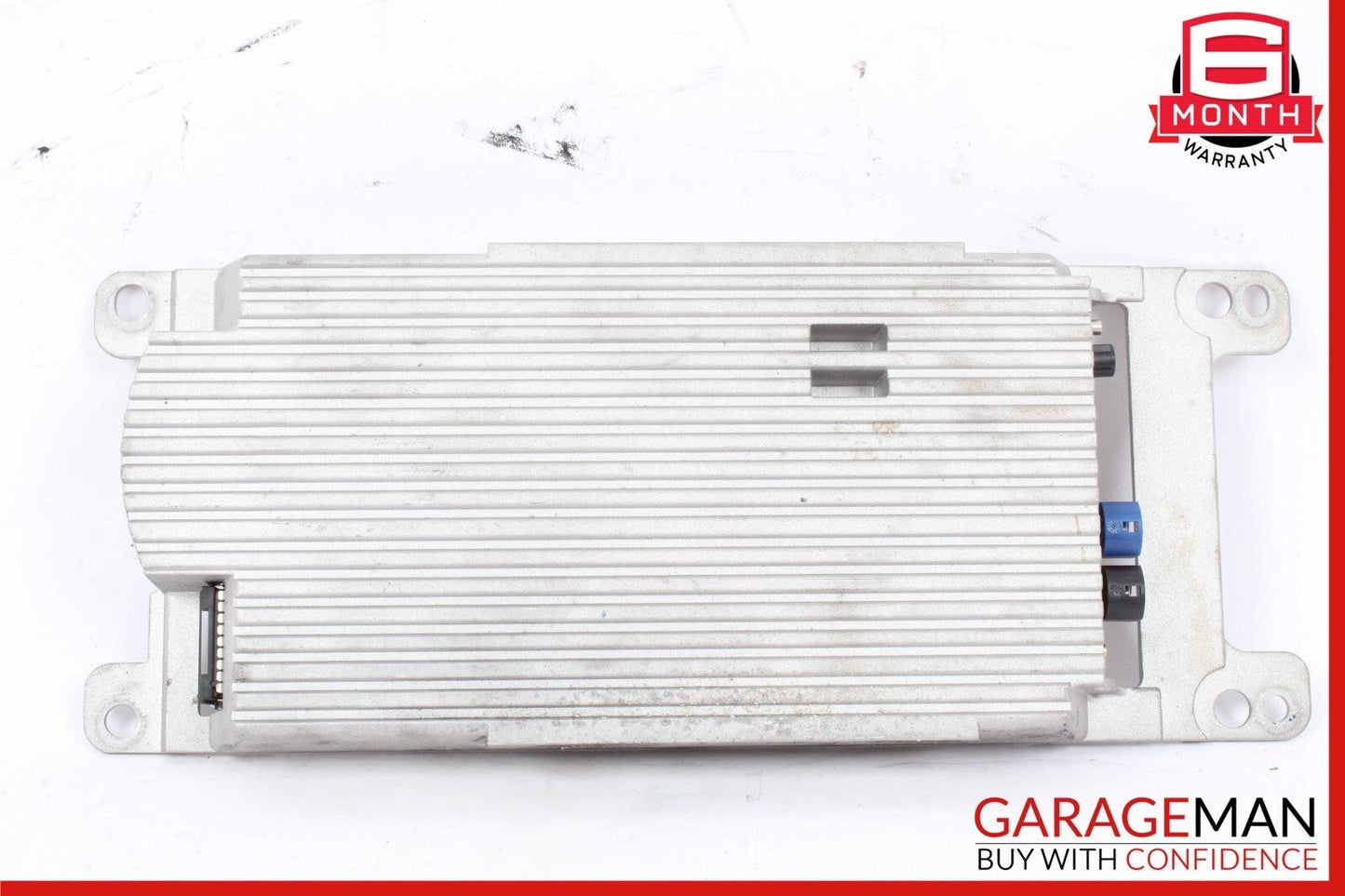 09-19 BMW 750i 650i Communication Bluetooth GPS Control Module OEM