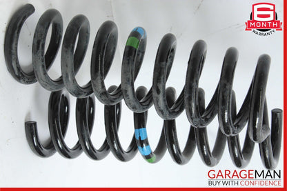 98-03 Mercedes W208 CLK320 CLK430 Rear Shock Absorber Coil Spring Set of 2 Pc