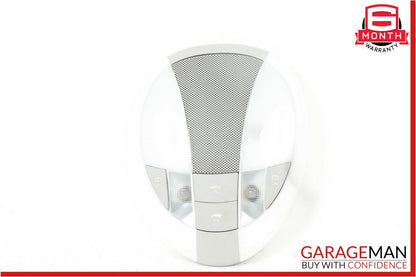 03-11 Mercedes W219 CLS550 E500 Rear Overhead Dome Light Gray OEM