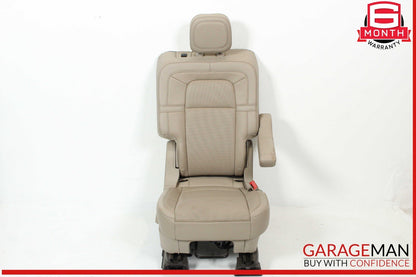 20-24 Lincoln Aviator Rear Right Passenger 2nd Row Seat Assembly OEM