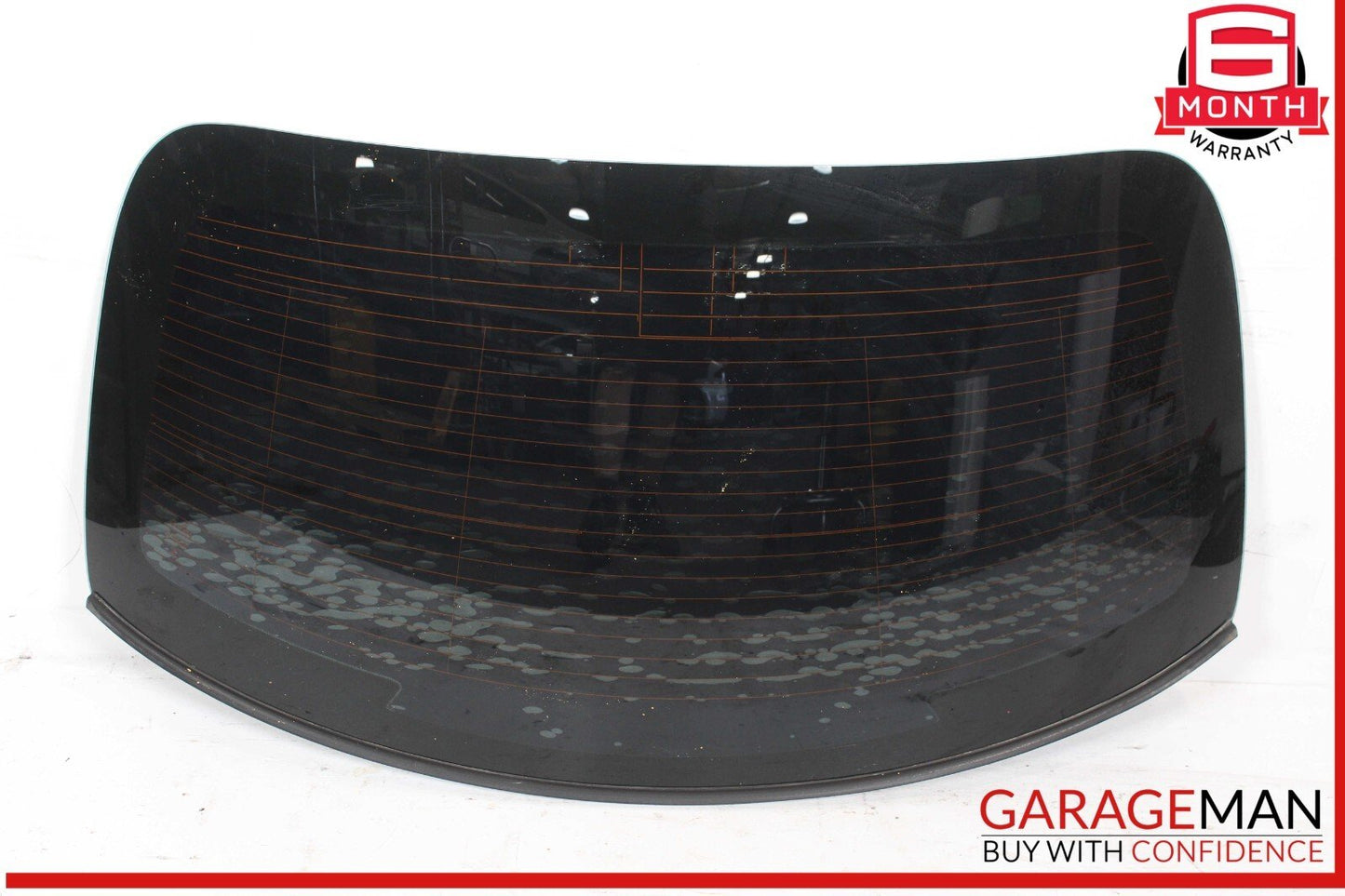 14-18 Mercedes W117 CLA250 Rear Windshield Wind Shield Back Window Glass Tinted