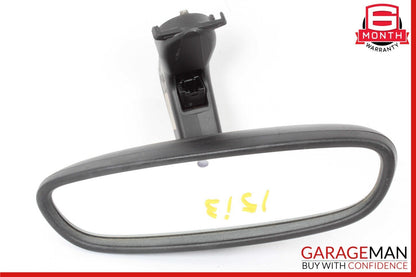 14-21 BMW i3 I01 Hybrid Interior Rear View Mirror Black OEM