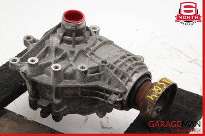 14-17 Maserati Ghibli S Front Diff Differential Axle Carrier 06700326720