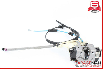 08-16 Mercedes W204 C350 E350 C63 AMG Rear Right Door Latch Lock Actuator
