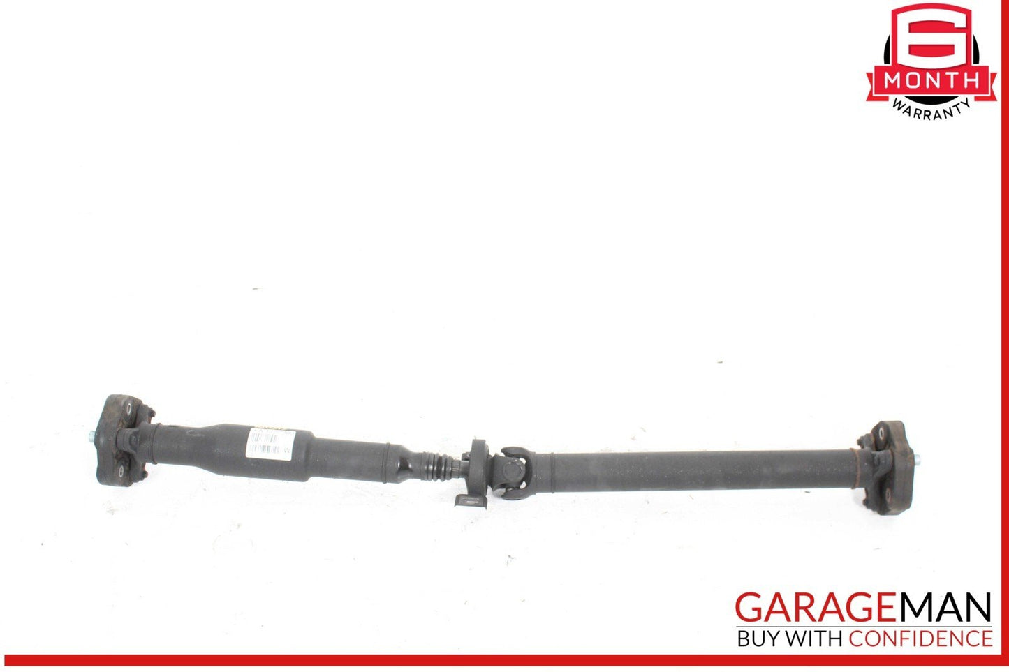 16-20 Mercedes R172 SLC43 SLC300 Rear Axle Driveshaft Drive Shaft Propeller OEM