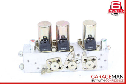 90-02 Mercedes R129 SL320 SL500 Convertible Top Right Hydraulic Valve Block OEM