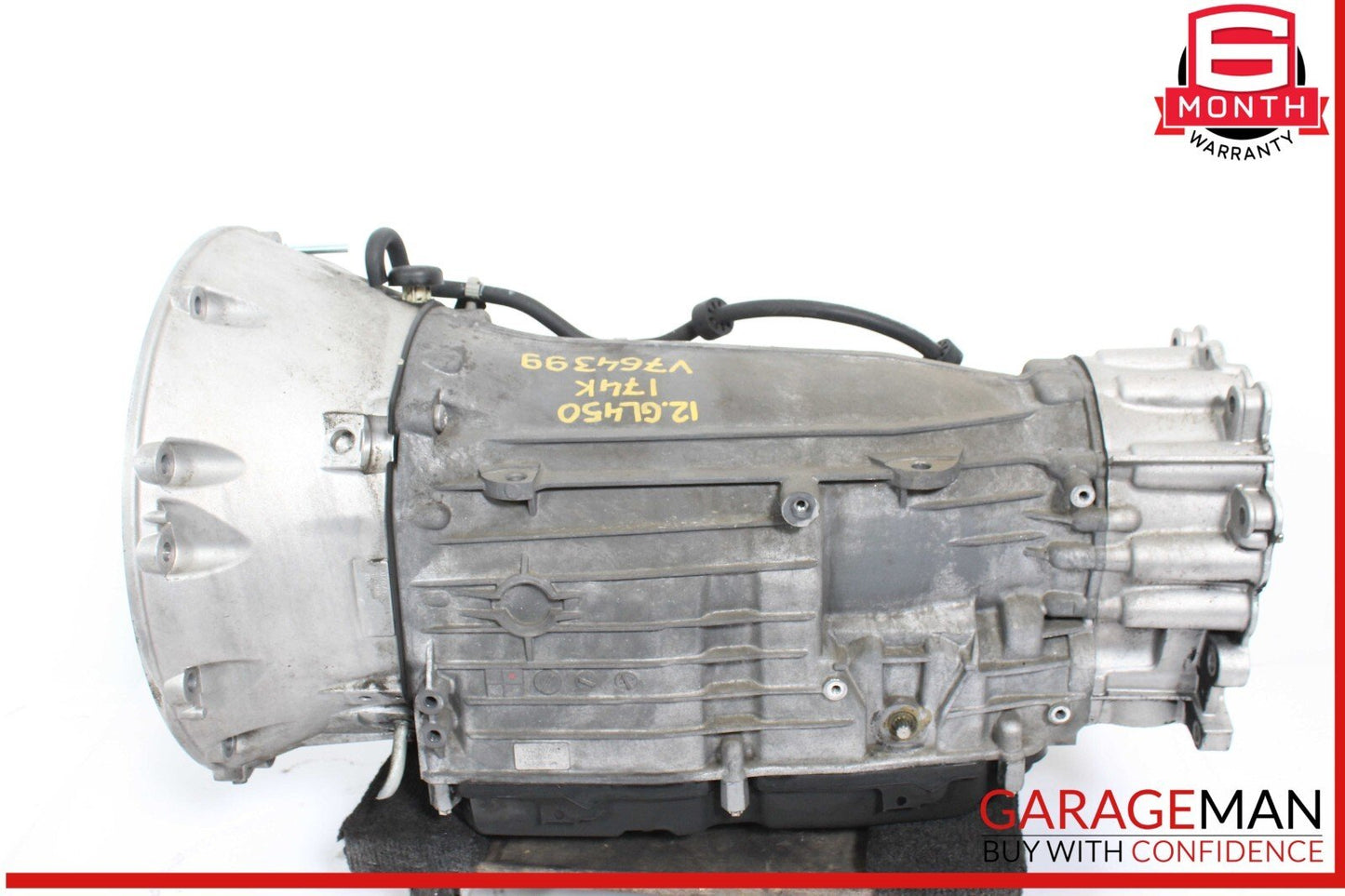 07-12 Mercedes X164 GL450 722.9 7G 4Matic Automatic Transmission Tranny 174k