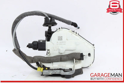 18-24 Audi Q5 S5 A5 A4 S4 Rear Left Driver Side Door Lock Latch Actuator OEM