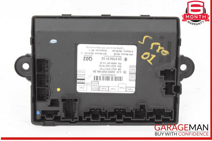 07-09 Mercedes W221 S550 S400 Rear Right or Left Side Door Control Module OEM