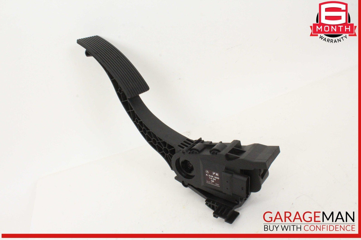 14-19 Mercedes W117 CLA250 GLA250 Throttle Accelerator Gas Pedal w/ Sensor OEM