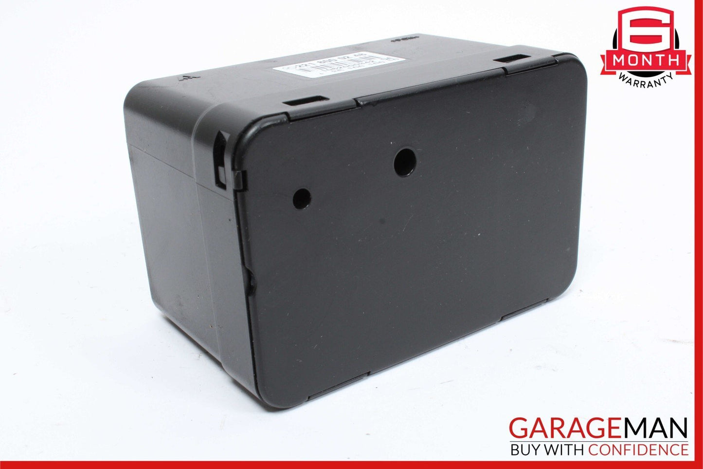07-14 Mercedes W221 S550 CL600 Trunk Seat Lumbar Vacuum Pump 2218000248 OEM