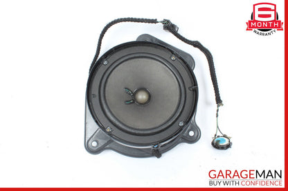 00-06 Mercedes W220 S55 AMG Rear Left Bose Door Audio Sound Speaker OEM