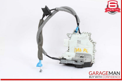 15-20 Audi A3 S3 Rear Left Driver Side Door Lock Latch Actuator 8K0839015G OEM