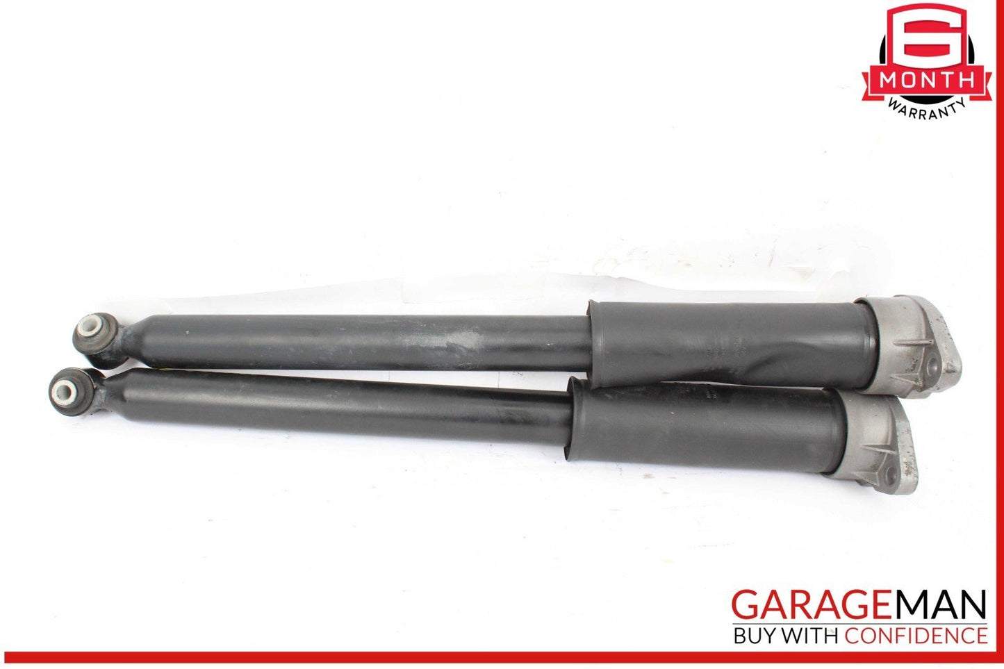 15-20 Mercedes W205 C300 C350e Rear Left and Right Shock Strut Absorber Set OEM