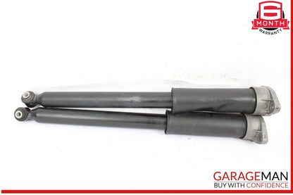 15-20 Mercedes W205 C300 C350e Rear Left and Right Shock Strut Absorber Set OEM