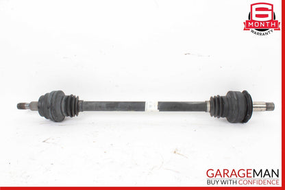 12-19 Mercedes X166 GL450 ML400 Rear Right or Left Side Half Axle Shaft OEM