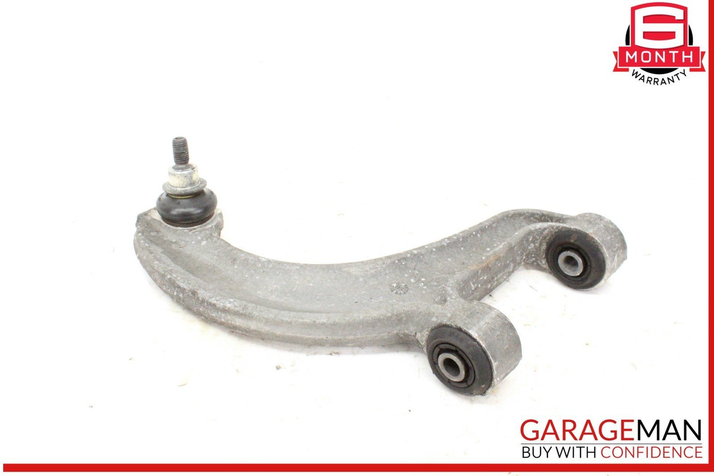 03-10 Maserati Quattroporte M139 Rear Left Side Top Upper Control Arm OEM