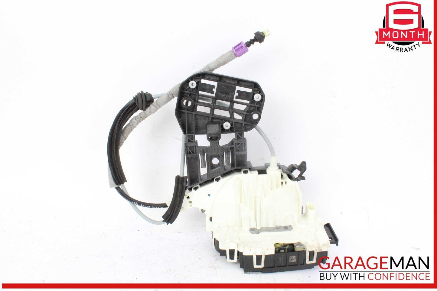 08-14 Mercedes W204 C350 C300 Front Left Side Door Lock Latch Actuator OEM