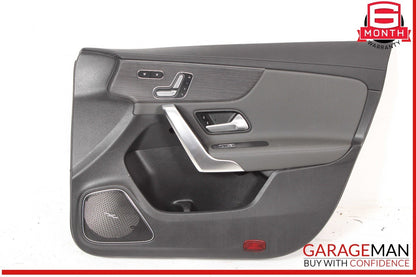 20-23 Mercedes C118 W118 CLA250 Front Right Passenger Side Door Trim Panel OEM