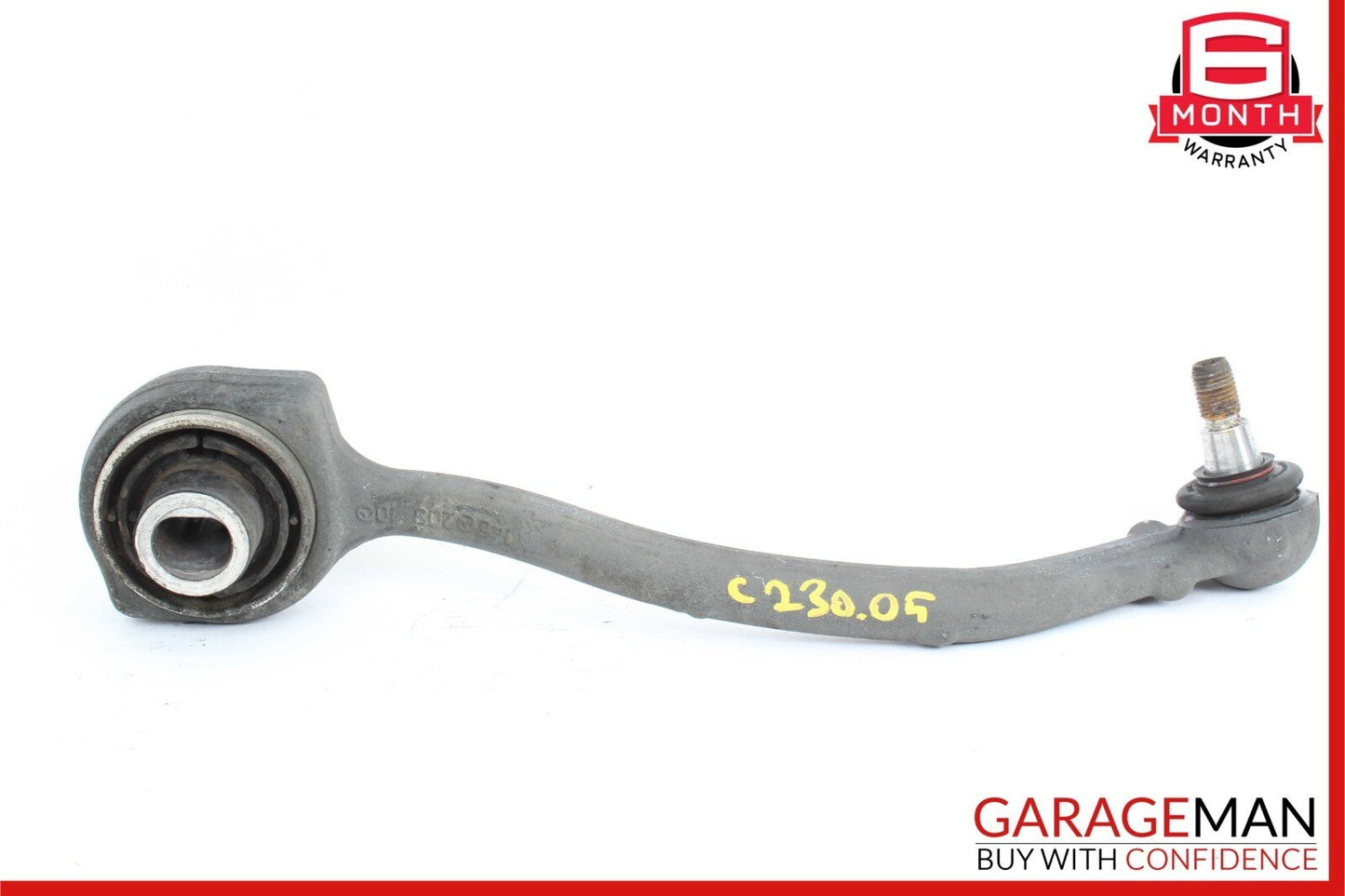 01-07 Mercedes W203 C230 Front Left Driver Side Lower Control Arm 203 10 OEM