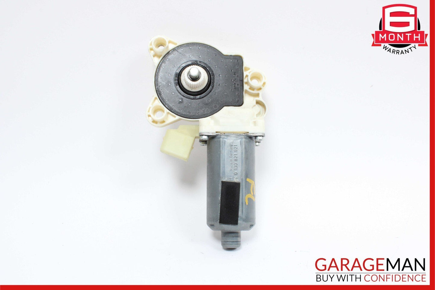 03-09 Mercedes W209 CLK500 CLK350 Front Left Door Window Regulator Motor Unit
