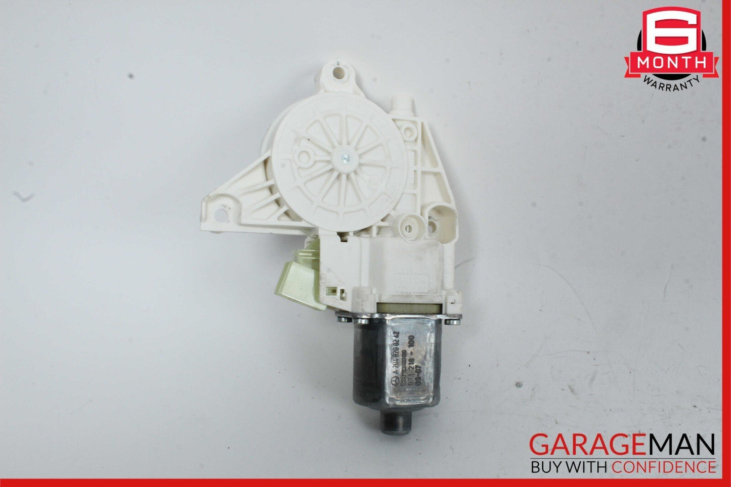 10-16 Mercedes W212 E350 4MATIC Front Right Side Door Window Regulator Motor OEM