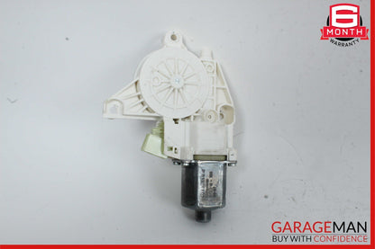 10-16 Mercedes W212 E350 4MATIC Front Right Side Door Window Regulator Motor OEM