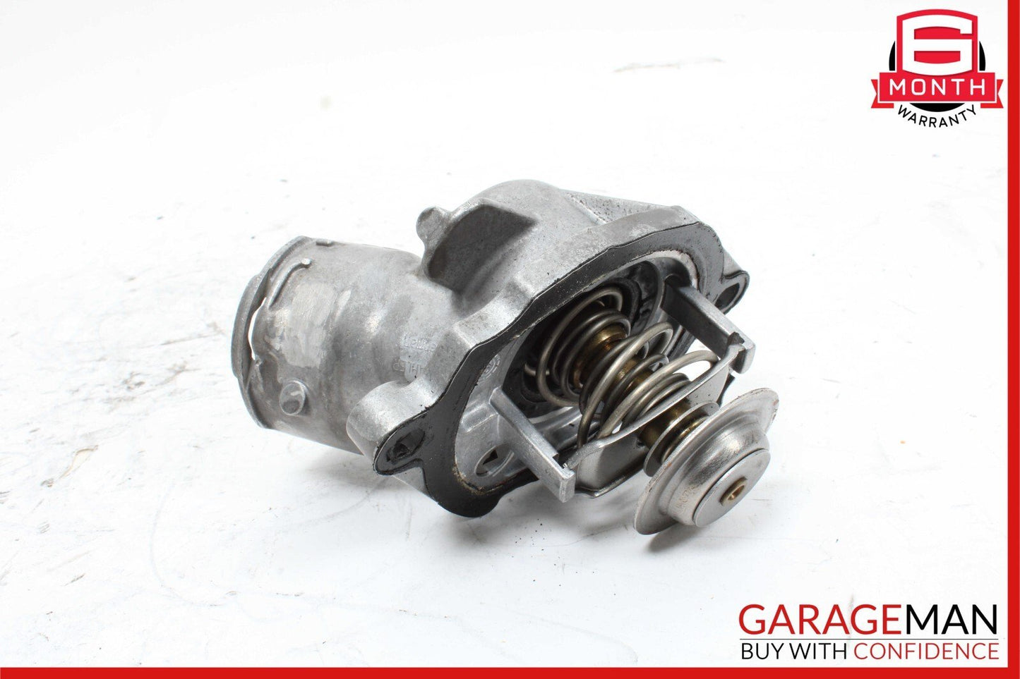 05-12 Mercedes W212 E550 C350 R350 Water Thermostat Housing 2722000115 OEM