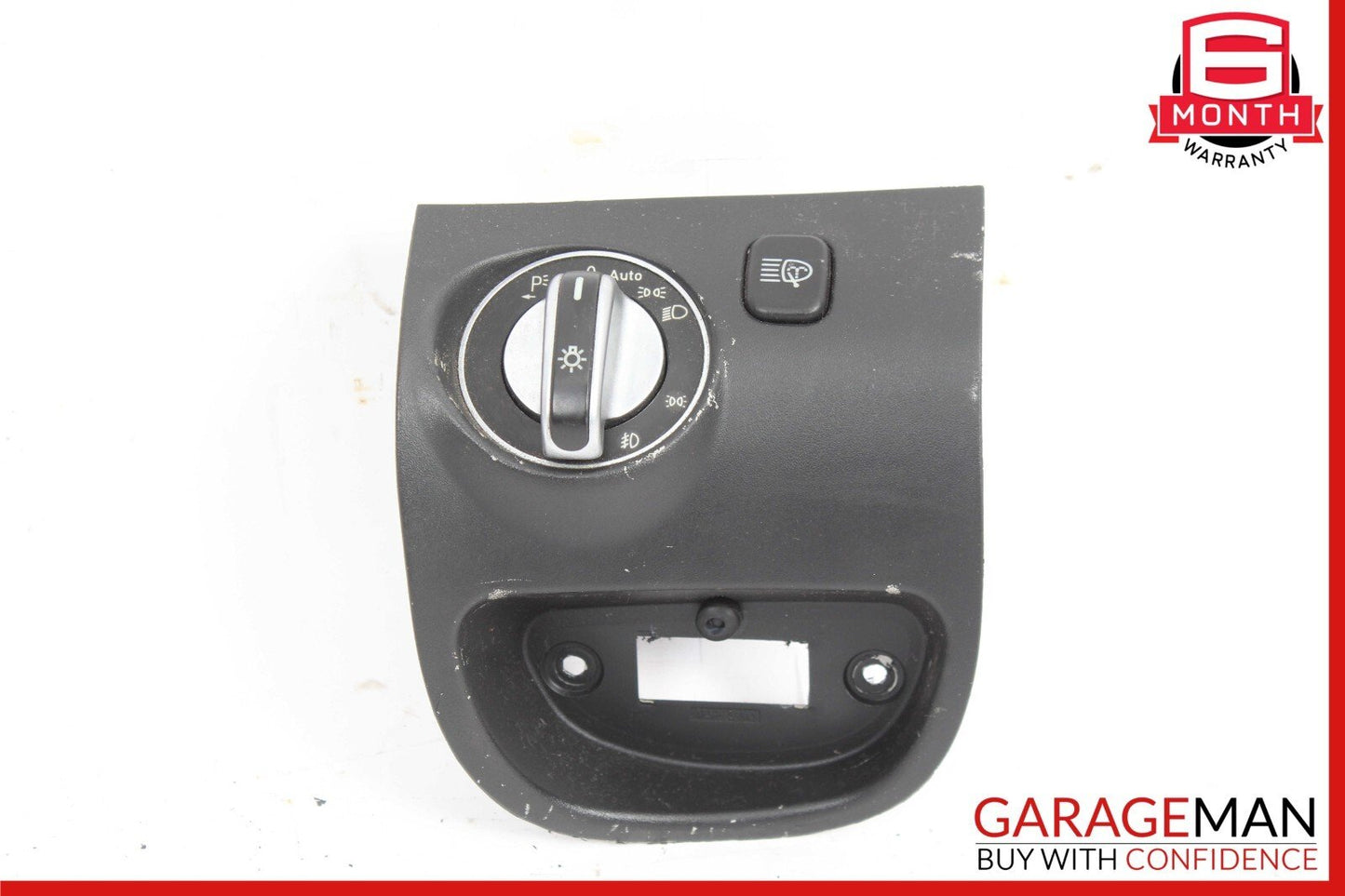 03-12 Mercedes R230 SL500 Headlight Lamp Control Switch Module Trim Panel OEM